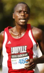 Cross Country's Byrne, Kibet Earn At-Large Bids to NCAA Championships
