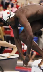 Swimming Heads to Michigan Invite