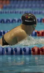 Swimming Completes Day 2 Prelims at Michigan Open