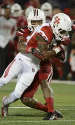 Pryor and Smith Earn All-America Accolades