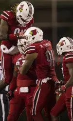 Smith Tabbed Third-Team All-American; Mauldin and Bridgewater Named Honorable Mention