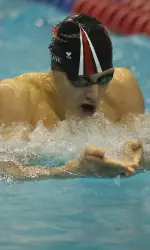 Swimming and Diving Make Strong Showing at USA Short Course Nationals