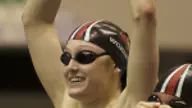 Kelsi Worrell Wins 200-Fly at USA SC Nationals