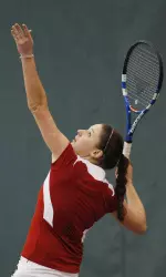 Women's Tennis Downs Seton Hall; Advances in BIG EAST