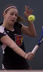 Women's Tennis Falls 4-2 to USF in Semifinals