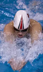 Worrell and Kohoyda Earn Second Swims at USA National Championship