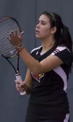 Women's Tennis Selected to Compete in 2014 ITA National Indoor Championships