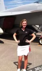 Emily Haas Continues NCAA All-Star Tour in Asia