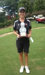 Laura Restrepo Finishes Second at the Judson Collegiate