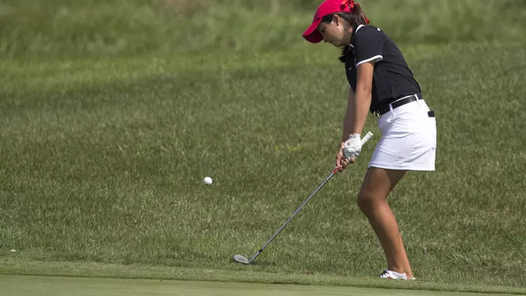 Women’s Golf Caps Fall Season, Finishes Sixth at Palmetto Intercollegiate