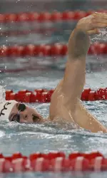 Swimming and Diving Complete Final Day at the Big Quad