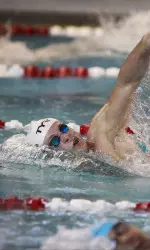 Swimming and Diving Head to Tennessee for Double Dual with Auburn