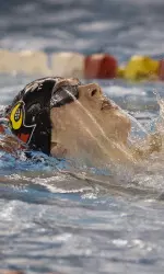 Tarasevich Named ACC Swimmer of the Week