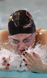 Swimming and Diving Put 25 in A-Finals at Louisville Invitational after Day 1 Prelims