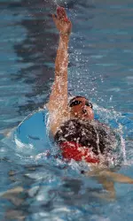 Swimming and Diving Win Louisville Invitational