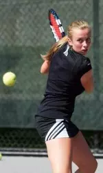 Women's Tennis Completes Play at Purdue Invitational