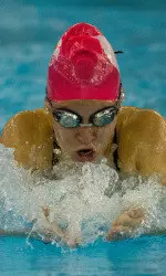 Swimming and Diving have 58 NCAA Top 50 times