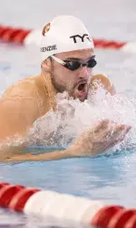 No. 9 Swimming and Diving Set to Face Tar Heels