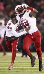 Holliman and Mauldin Earn First Team All-ACC Accolades