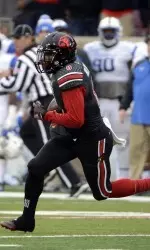 Holliman Earns AFCA First Team All-American Honor