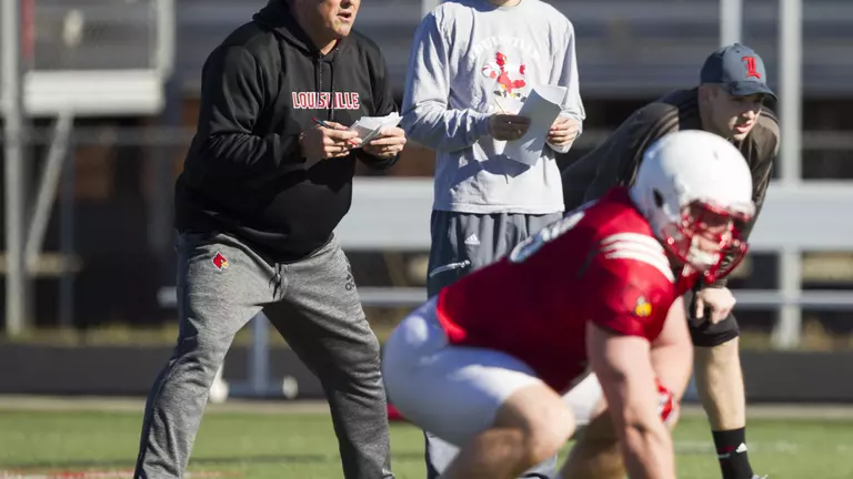 Grantham and Kelsey Ready for Physical Battle with Pitt