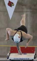 Swimming and Diving Head to USA Short Course Nationals