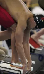 Swimming Notches Another Relay Win at USA Short Course Nationals