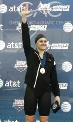 Tarasevich, Worrell and Dahlia Win National Titles in Final Day at USA Short Course Nationals