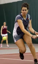 Women's Tennis Set to Face SIU and Miami