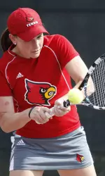 Women's Tennis Heads to AAC Championship as No. 4 Seed