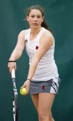 Women's Tennis Match with William & Mary Cancelled; Tulsa Still on Tap