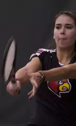 Women's Tennis Edged by No. 19 Tulsa