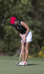 Three Cardinals Advance to Match Play in the WWGA National Amateur