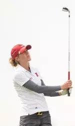 Women's Golf Remains Tied for Fourth at Golfweek Conference Challenge