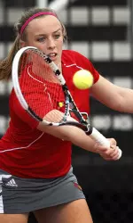 Women's Tennis Goes 4-0 in Final Day of Notre Dame Invitational