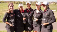 Women’s Golf Captures Fourth-Consecutive Cardinal Cup Title