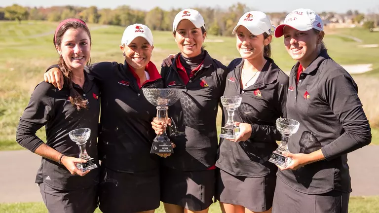 Women’s Golf Captures Fourth-Consecutive Cardinal Cup Title