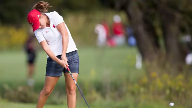 Women’s Golf Has Impressive Showing, Tied for Third at Tar Heel Invitational