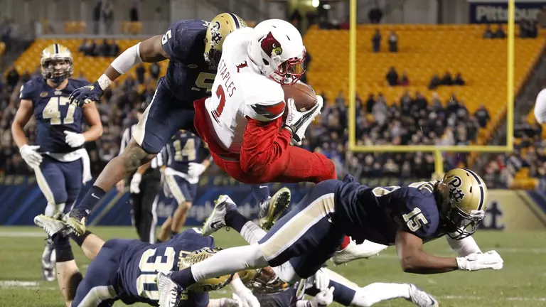 Three Cards Accept Invitations to the Senior Bowl