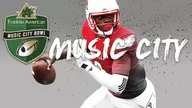 Football Accepts Bid to Play Texas A&M in the Franklin American Mortgage Music City Bowl