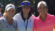 Two Women's Golfers Advance to U.S. Women's Amateur Match Play