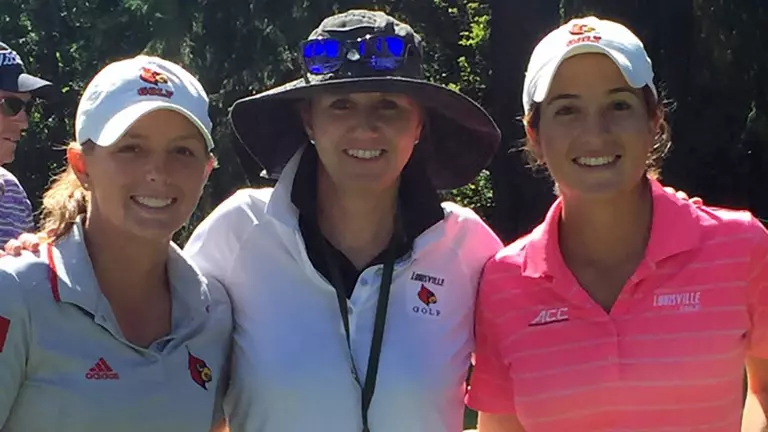 Two Women's Golfers Advance to U.S. Women's Amateur Match Play