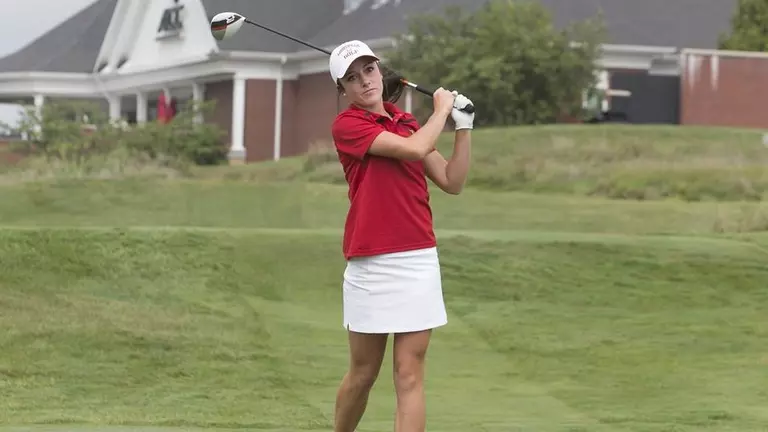 Cason Continues to Lead Women’s Golf at Mason Rudolph Championship