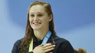 Worrell Nominated as USA Swimming's Breakout Swimmer of the Year