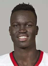 Deng Adel head shot