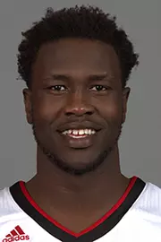 Mangok Mathiang head shot 2016-17