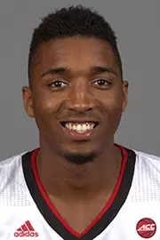 Donovan Mitchell head shot 2016-17