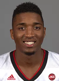 Donovan Mitchell head shot 2016-17