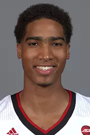Ray Spalding head shot 2016-17