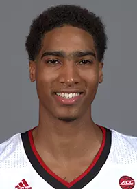 Ray Spalding head shot 2016-17